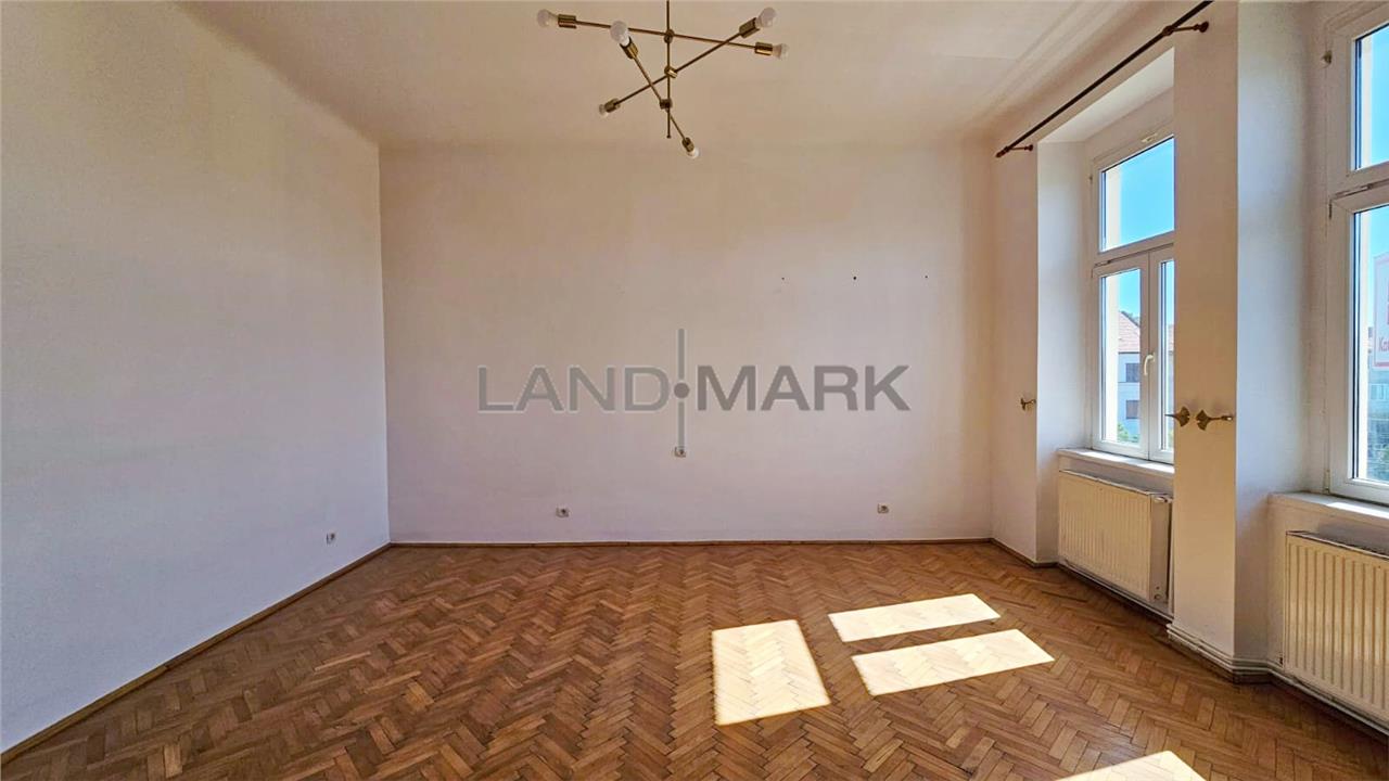 COMISION 0%Apartament spatios 2 camere caldire istorica M.Kogalnicenu