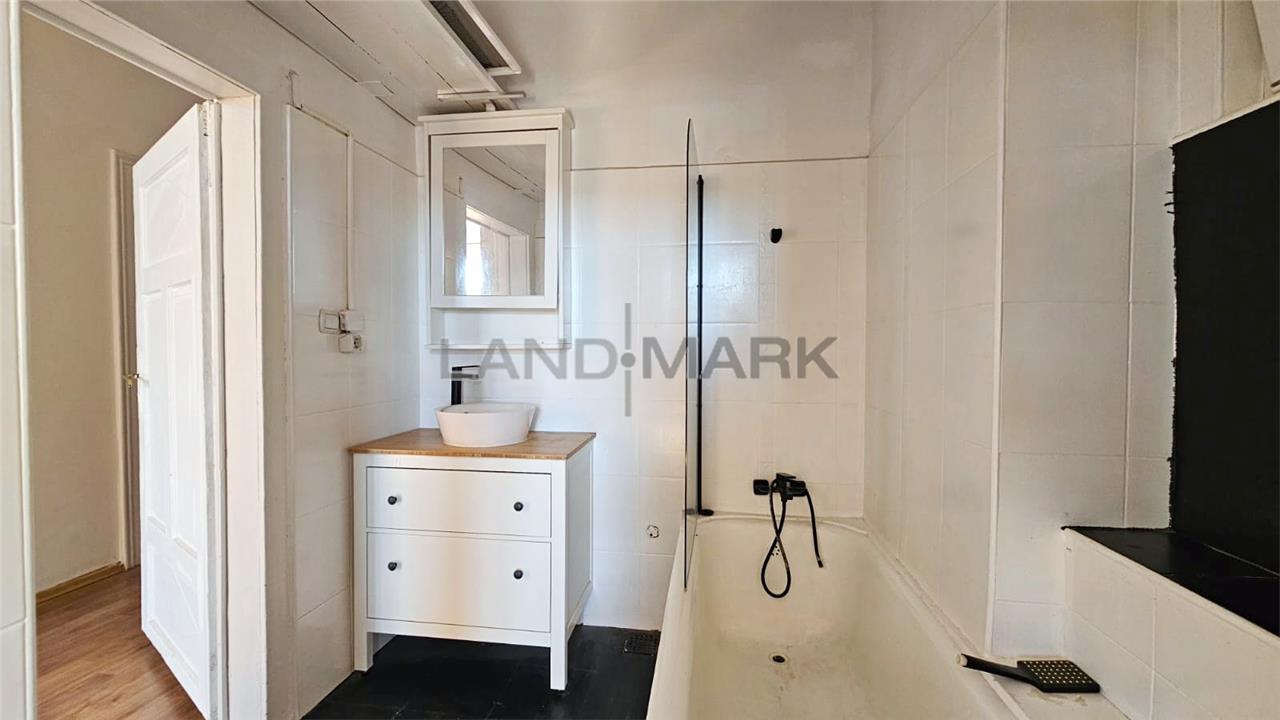 COMISION 0%Apartament spatios 2 camere caldire istorica M.Kogalnicenu