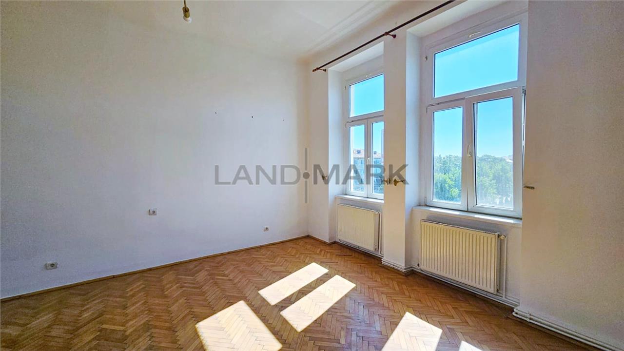 COMISION 0%Apartament spatios 2 camere caldire istorica M.Kogalnicenu