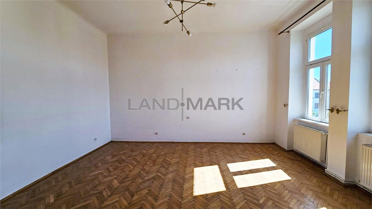 COMISION 0%Apartament spatios 2 camere caldire istorica M.Kogalnicenu