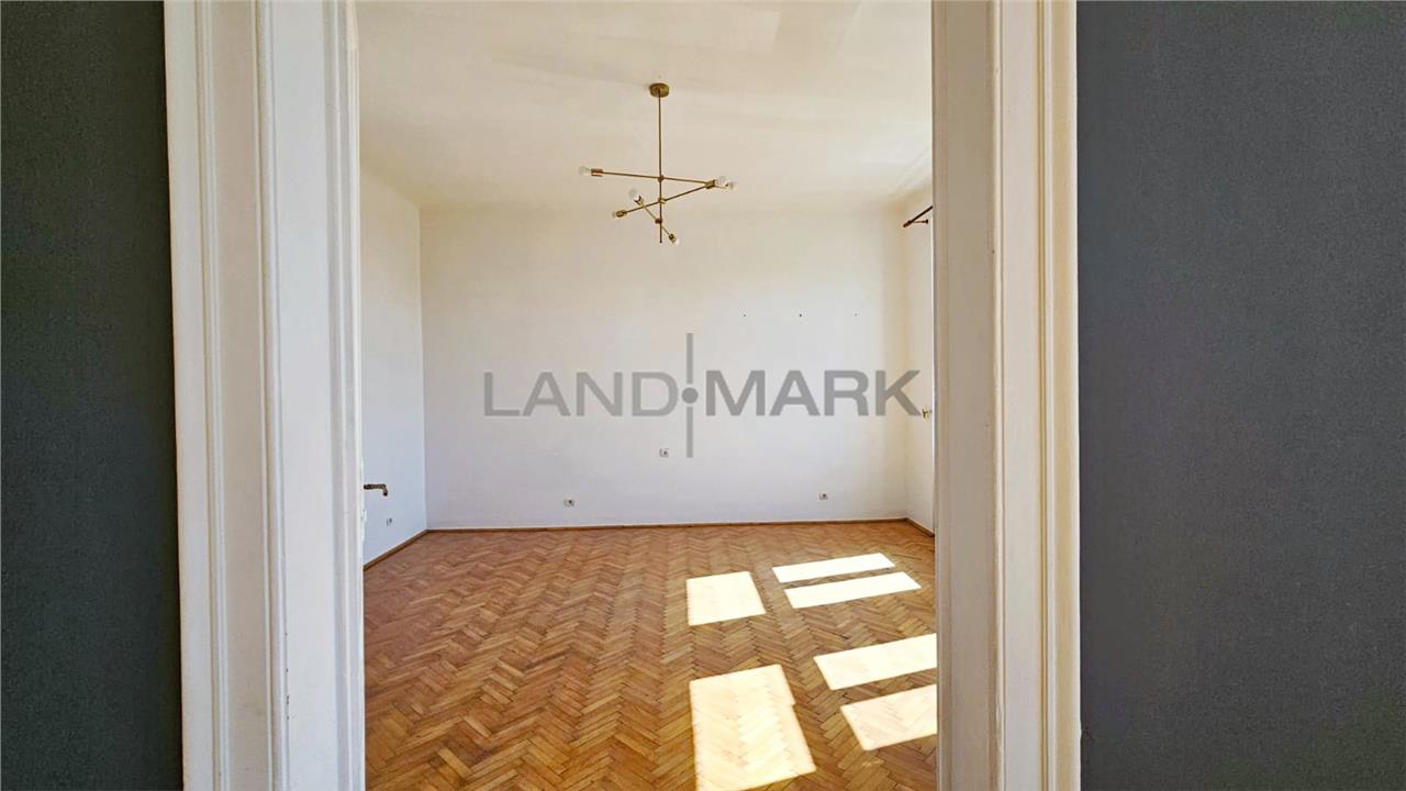 COMISION 0%Apartament spatios 2 camere caldire istorica M.Kogalnicenu