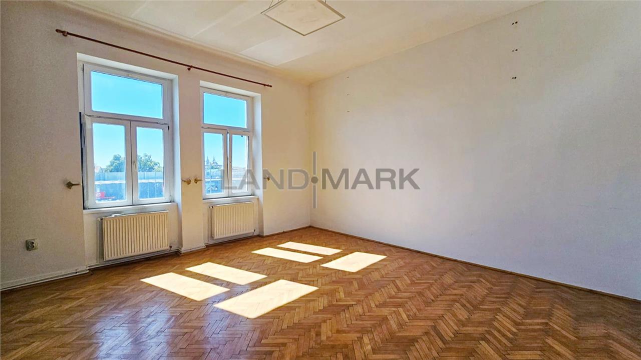 COMISION 0%Apartament spatios 2 camere caldire istorica M.Kogalnicenu