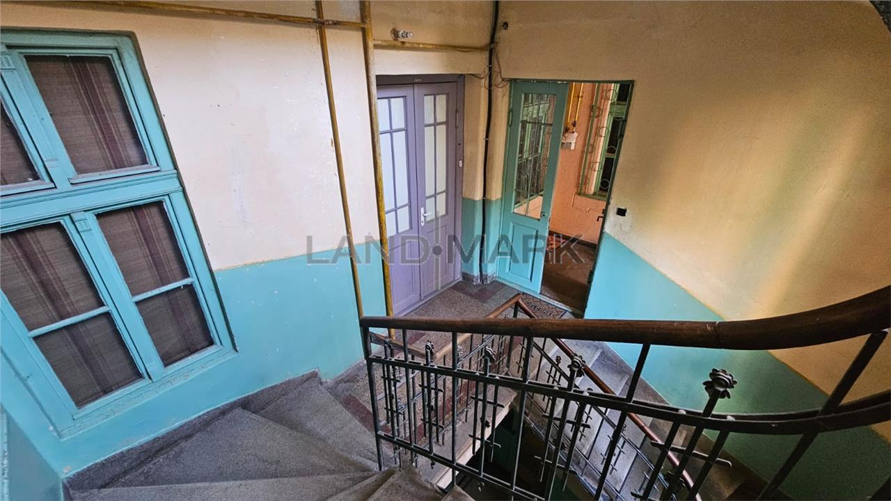 COMISION 0%Apartament spatios 2 camere caldire istorica M.Kogalnicenu