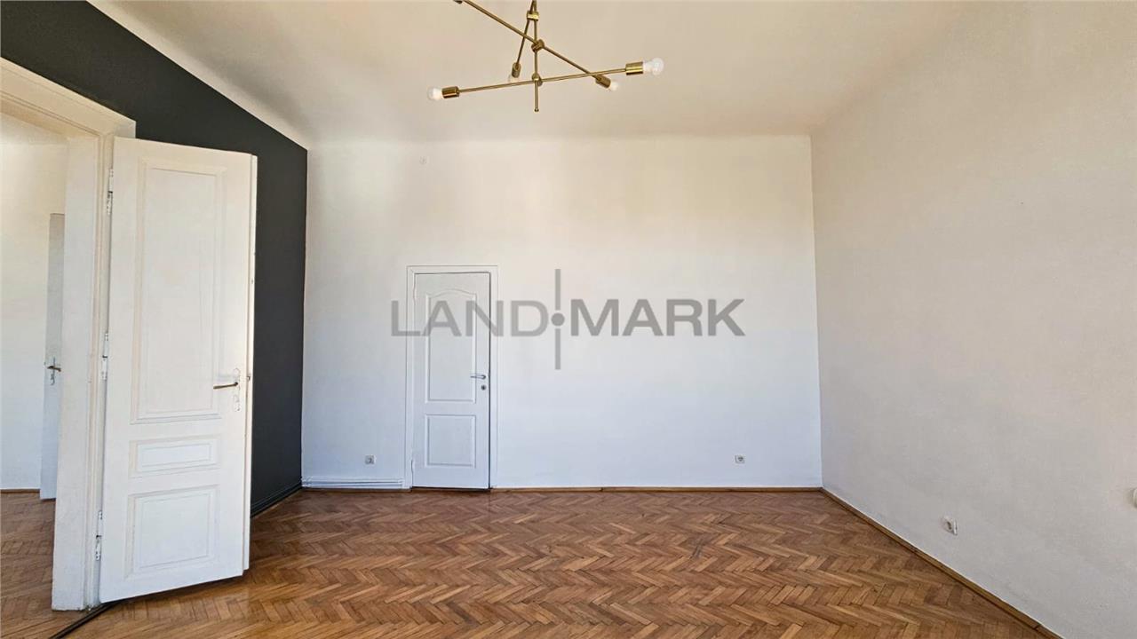 COMISION 0%Apartament spatios 2 camere caldire istorica M.Kogalnicenu