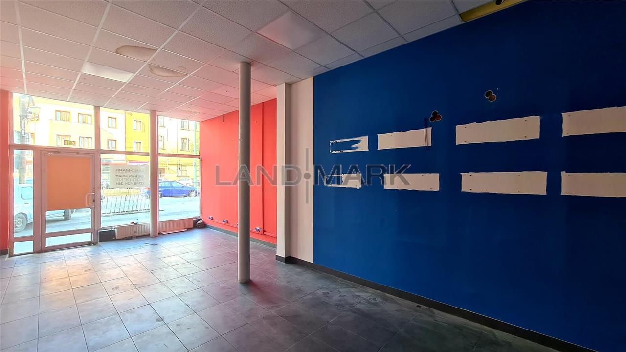 OFERTA! Spatiu comercial Gara de Nord, vad comercial excelent