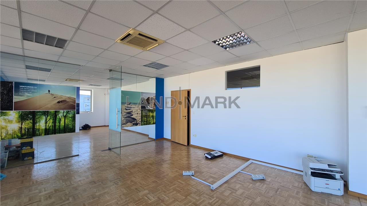 OFERTA !! Spatiu birouri, 140 mp utili, Semicentral