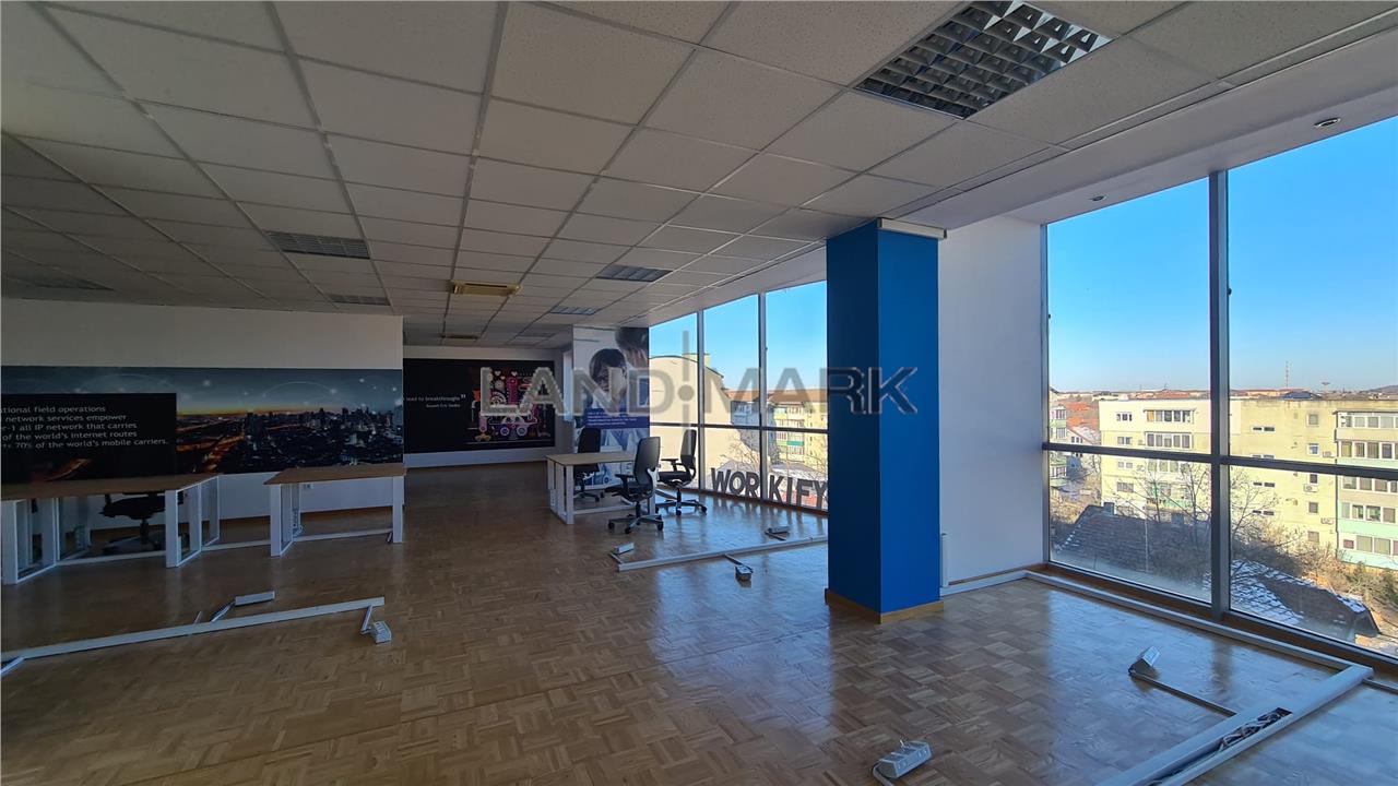 OFERTA !! Spatiu birouri, 140 mp utili, Semicentral