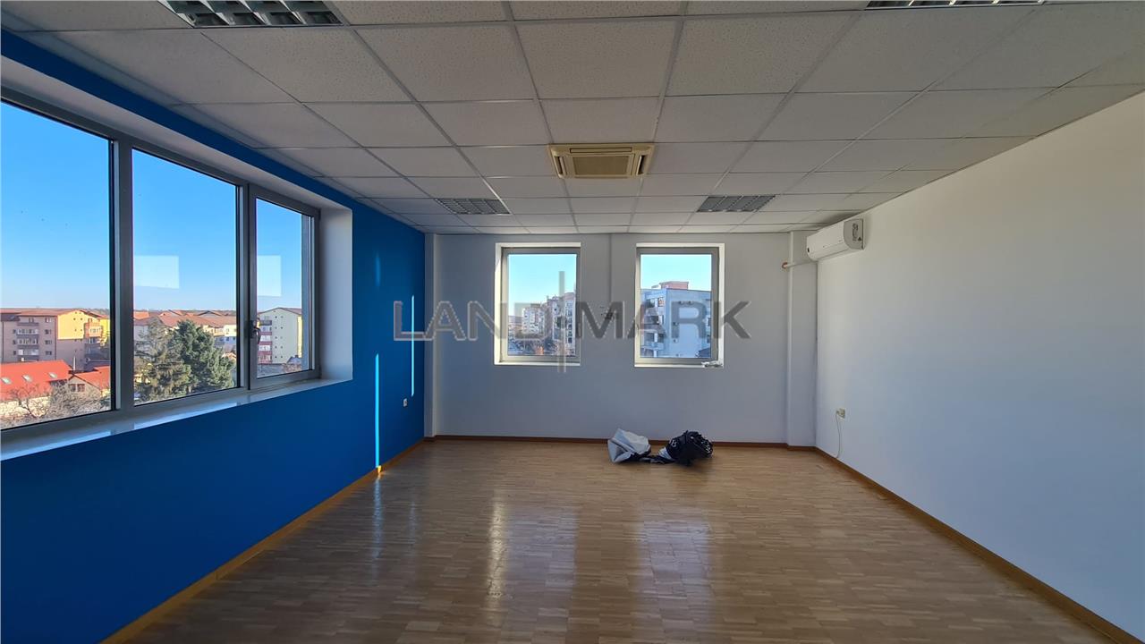 OFERTA !! Spatiu birouri, 140 mp utili, Semicentral