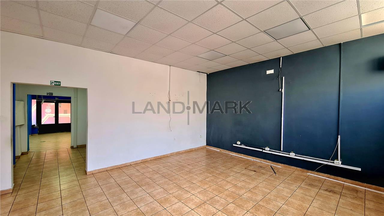 Exclusivitate! Spatiu comercial Piata Aurora, vad excelent !!!