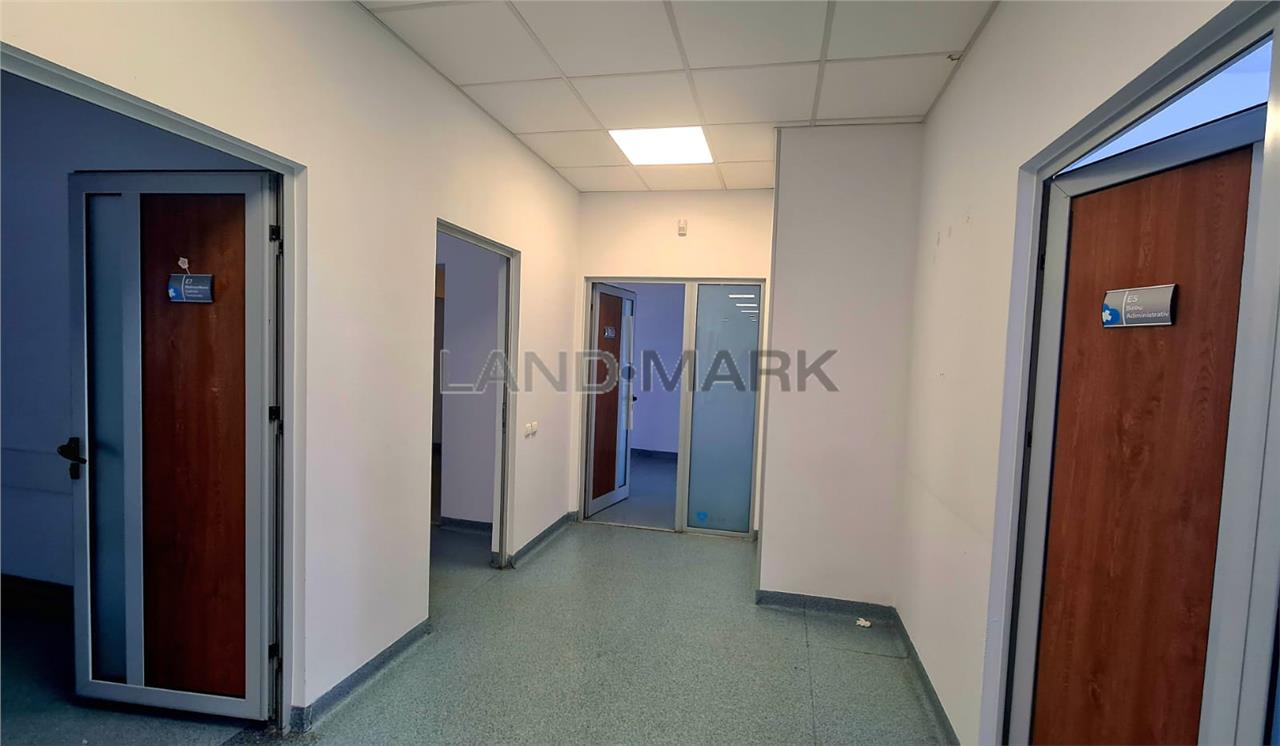 Spatiu comercial de vanzare , 890 mp , Bdul Dragalina