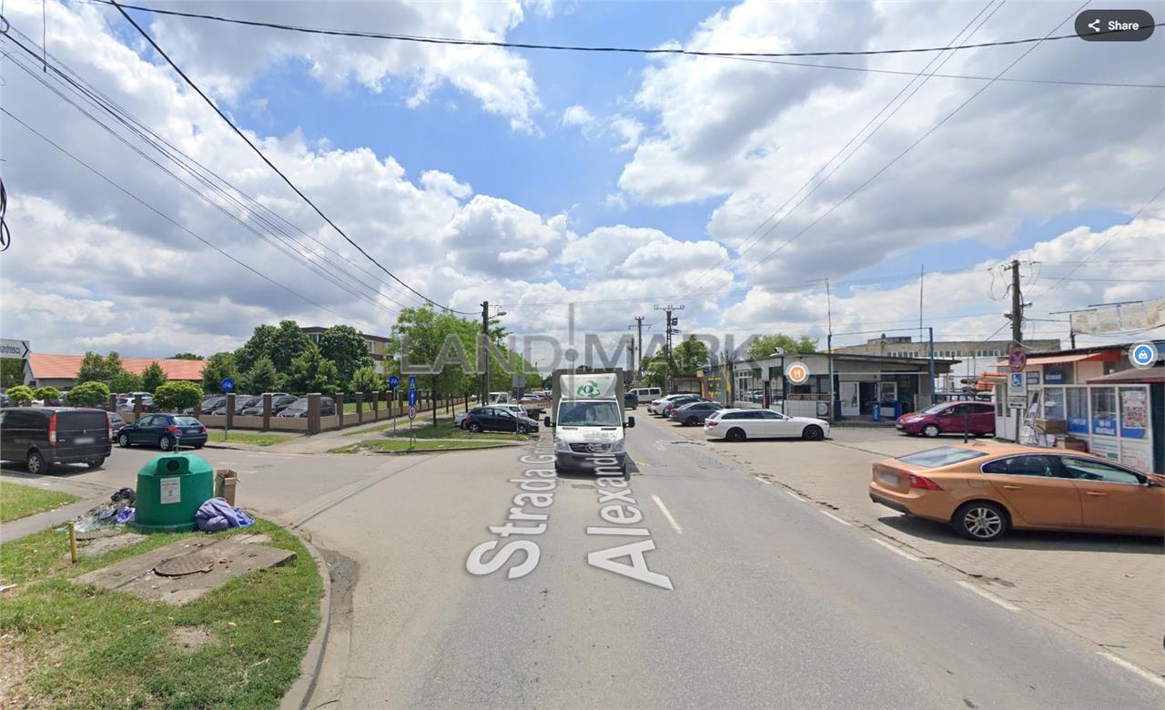 Proprietar, Spatiu comercial SAD, 285 mp utili, zona Mehala