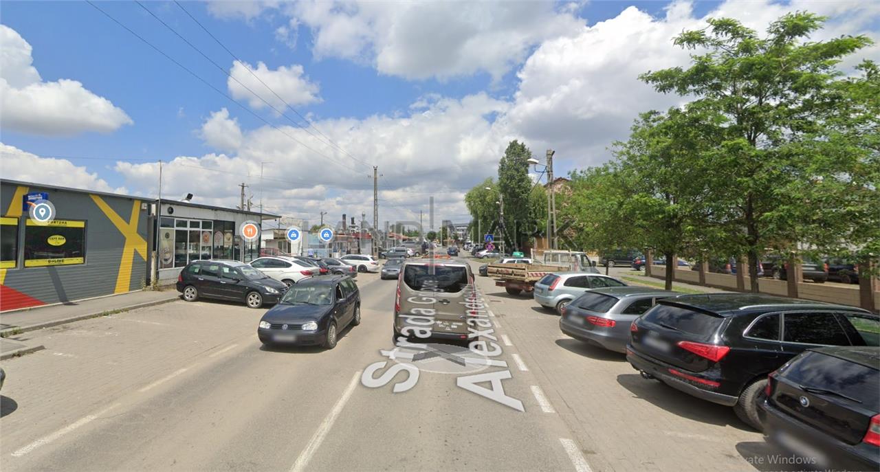 Proprietar, Spatiu comercial SAD, 285 mp utili, zona Mehala