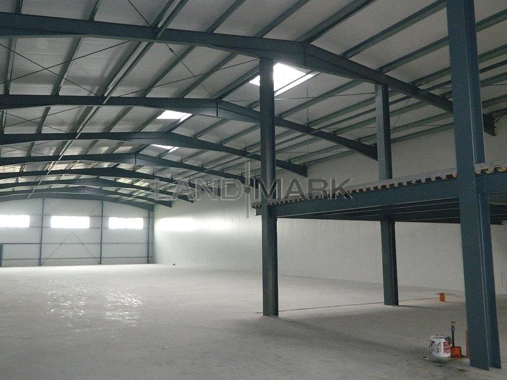 Hala noua de inchiriat Timisoara , zona Aradului A1