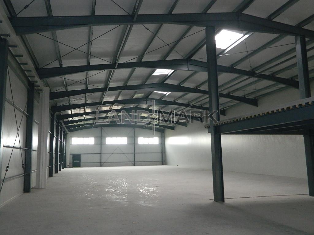 Hala noua de inchiriat Timisoara , zona Aradului A1