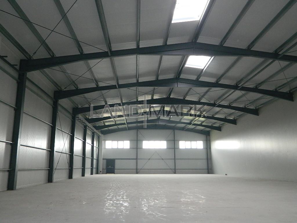 Hala noua de inchiriat Timisoara , zona Aradului A1