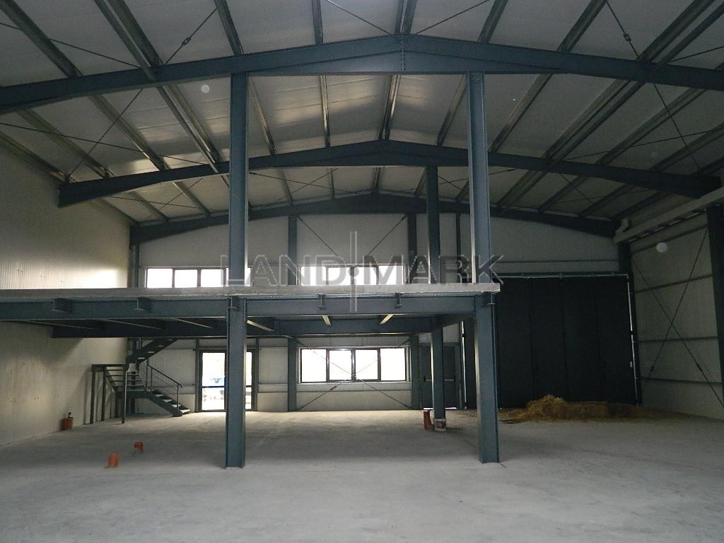 Hala noua de inchiriat Timisoara , zona Aradului A1