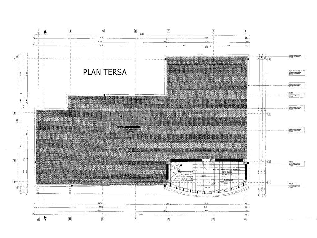 Cladire comerciala 600 mp utili , zona Sagului