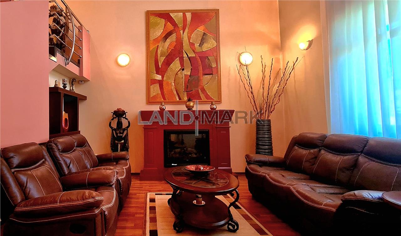 Vila generoasa, 4 dormitoare, piscina, garaj dublu, zona Girocului