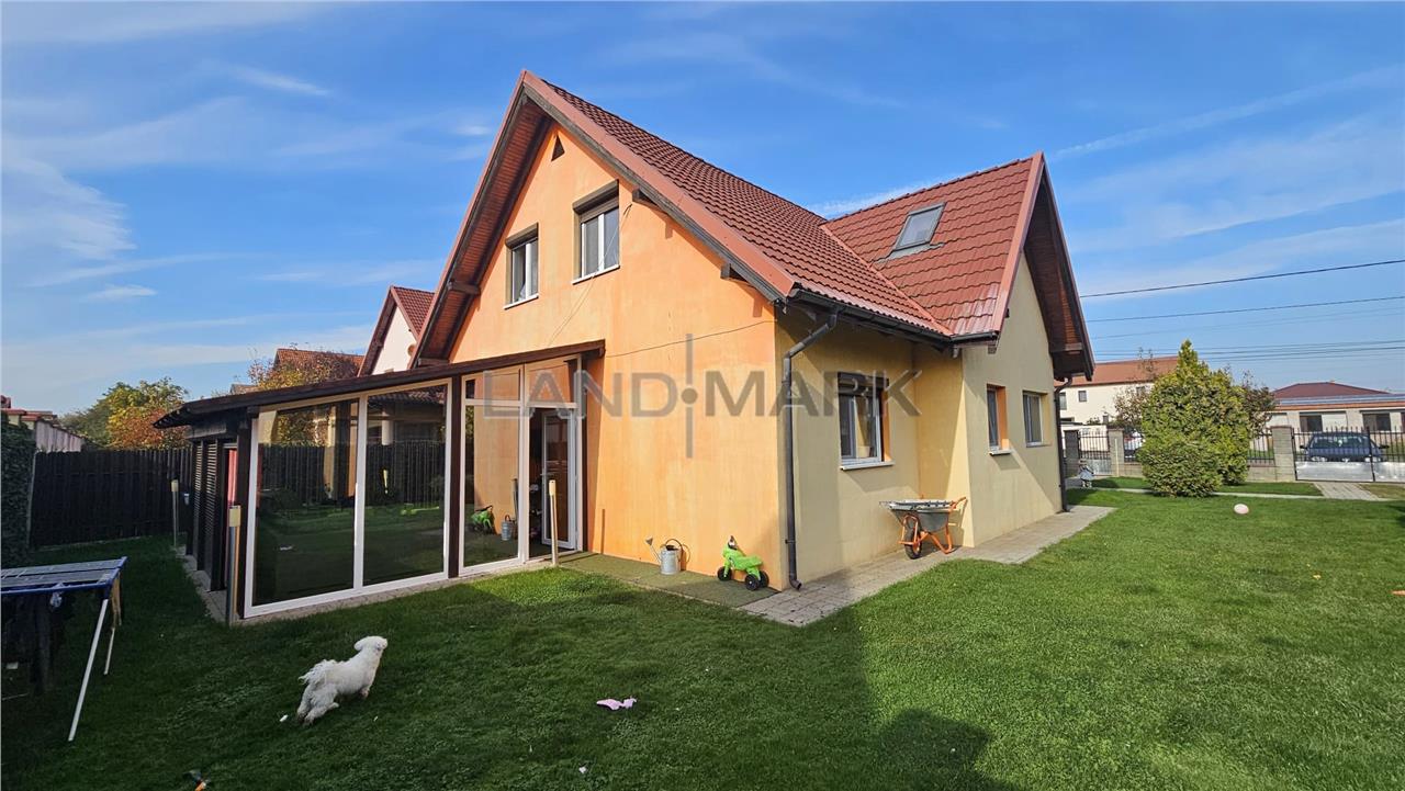 COMISION 0% CASA INDIVIDUALA CU CARPORT DUMBRAVITA LAC PADURE