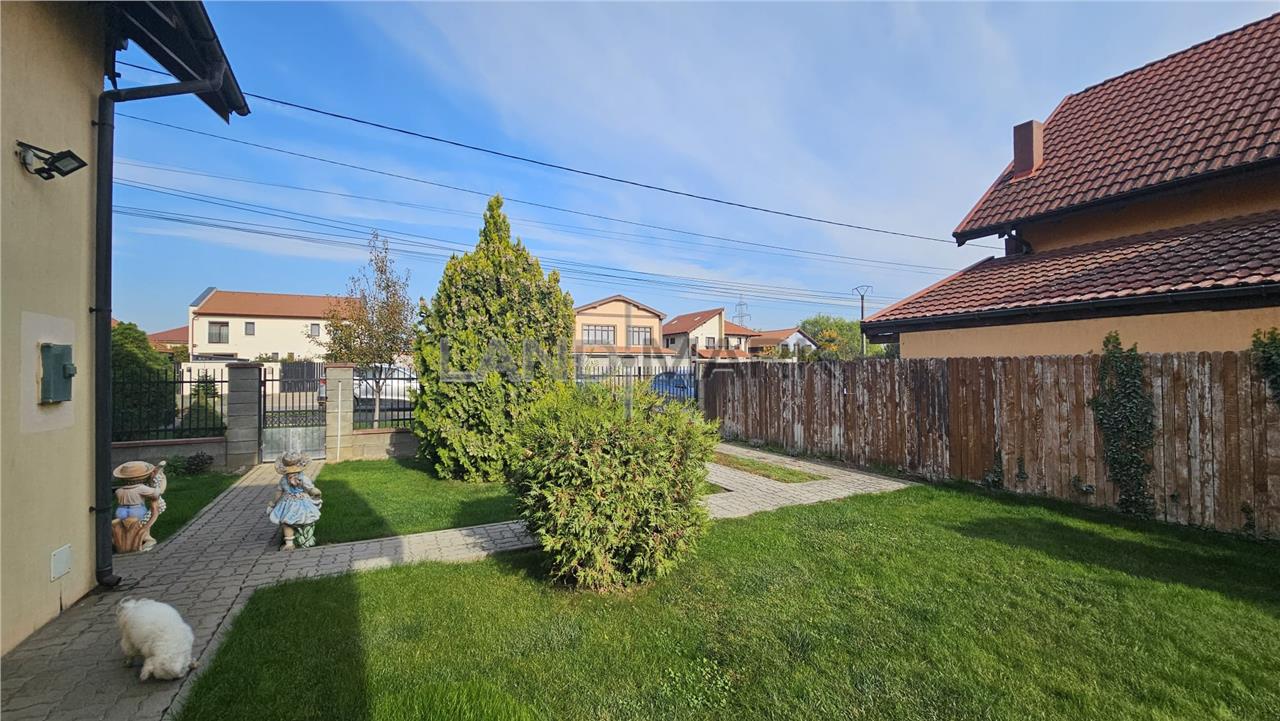 COMISION 0% CASA INDIVIDUALA CU CARPORT DUMBRAVITA LAC PADURE