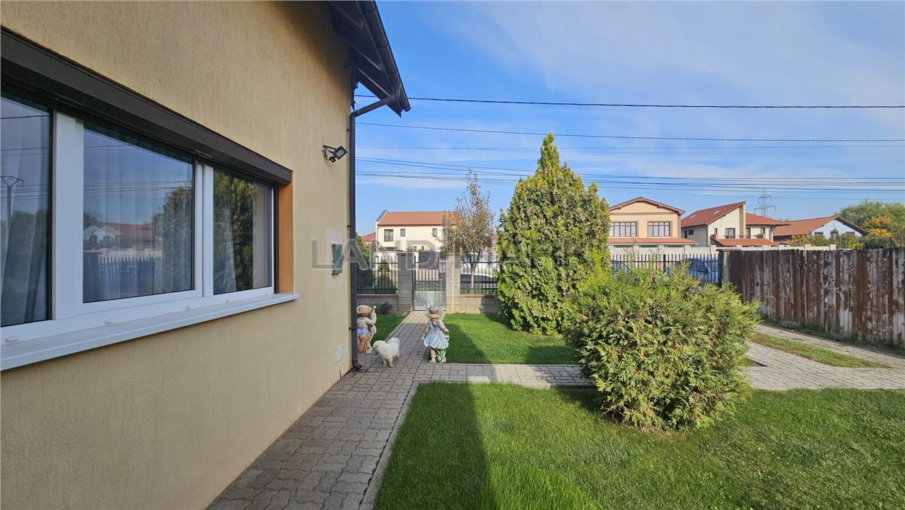 COMISION 0% CASA INDIVIDUALA CU CARPORT DUMBRAVITA LAC PADURE