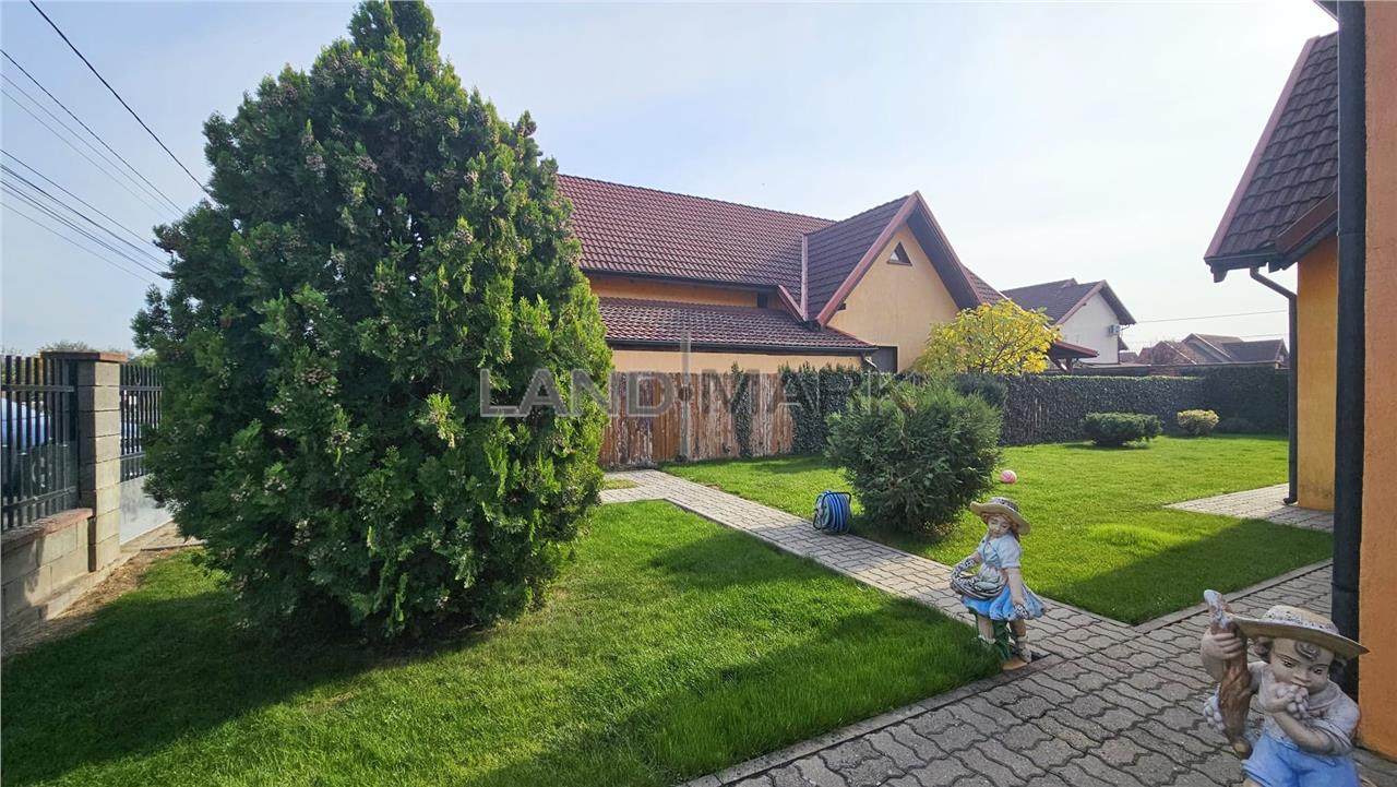 COMISION 0% CASA INDIVIDUALA CU CARPORT DUMBRAVITA LAC PADURE