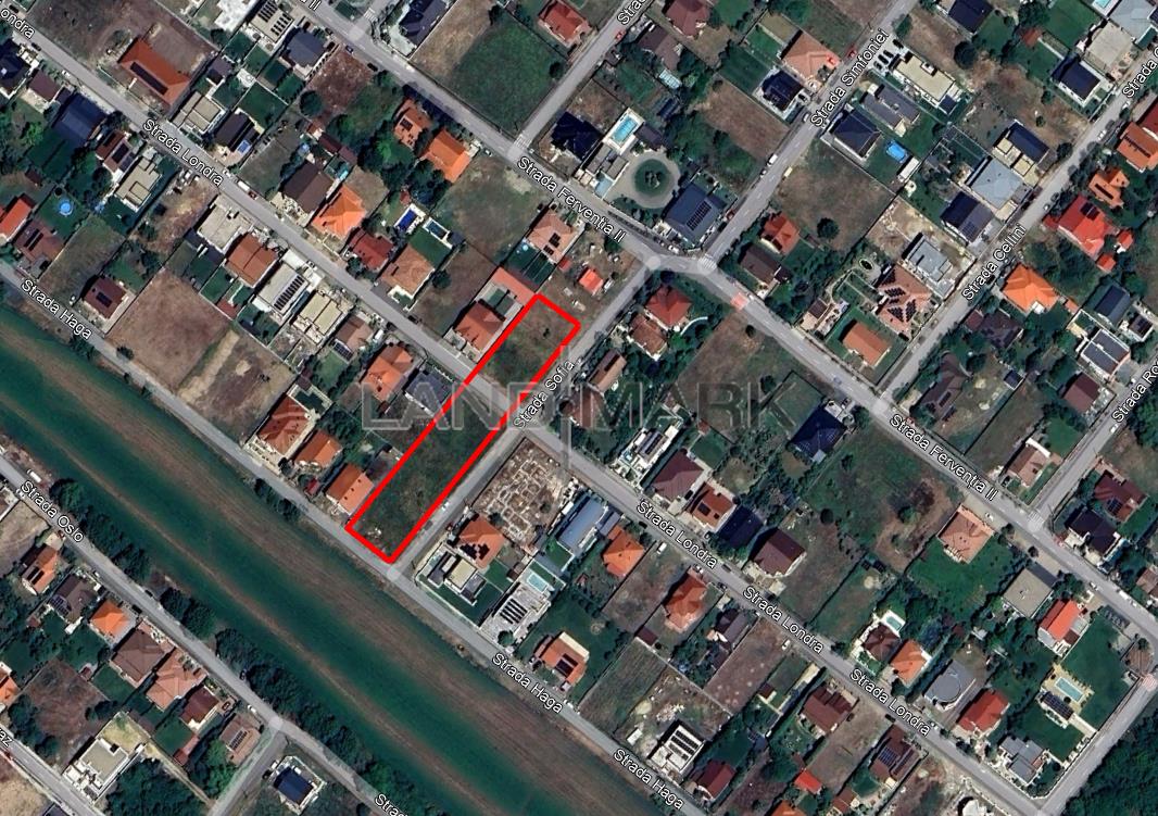 Teren pentru DEZVOLTARE de vanzare in zona Dumbravita Cora