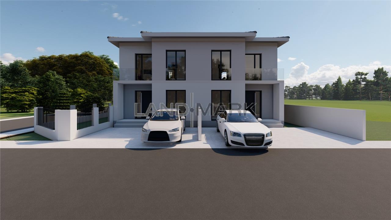 UNITATE IN DUPLEX SACALAZ INTRARE