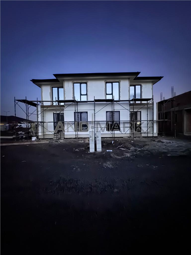 UNITATE IN DUPLEX SACALAZ INTRARE