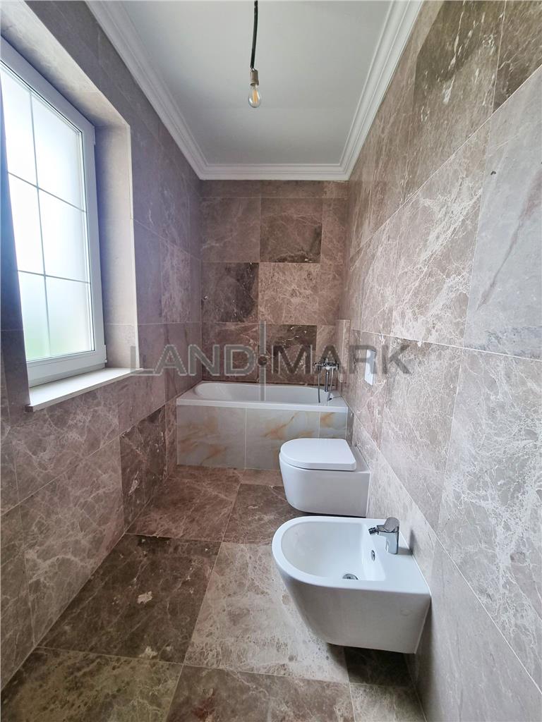 Unitate in Duplex stil mediteranean mobilat zona centrala Dumbravita