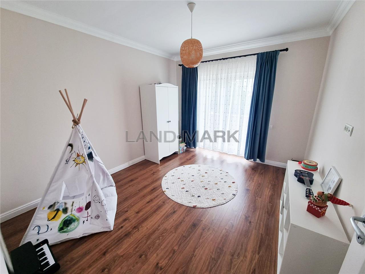 Unitate in Duplex stil mediteranean mobilat zona centrala Dumbravita