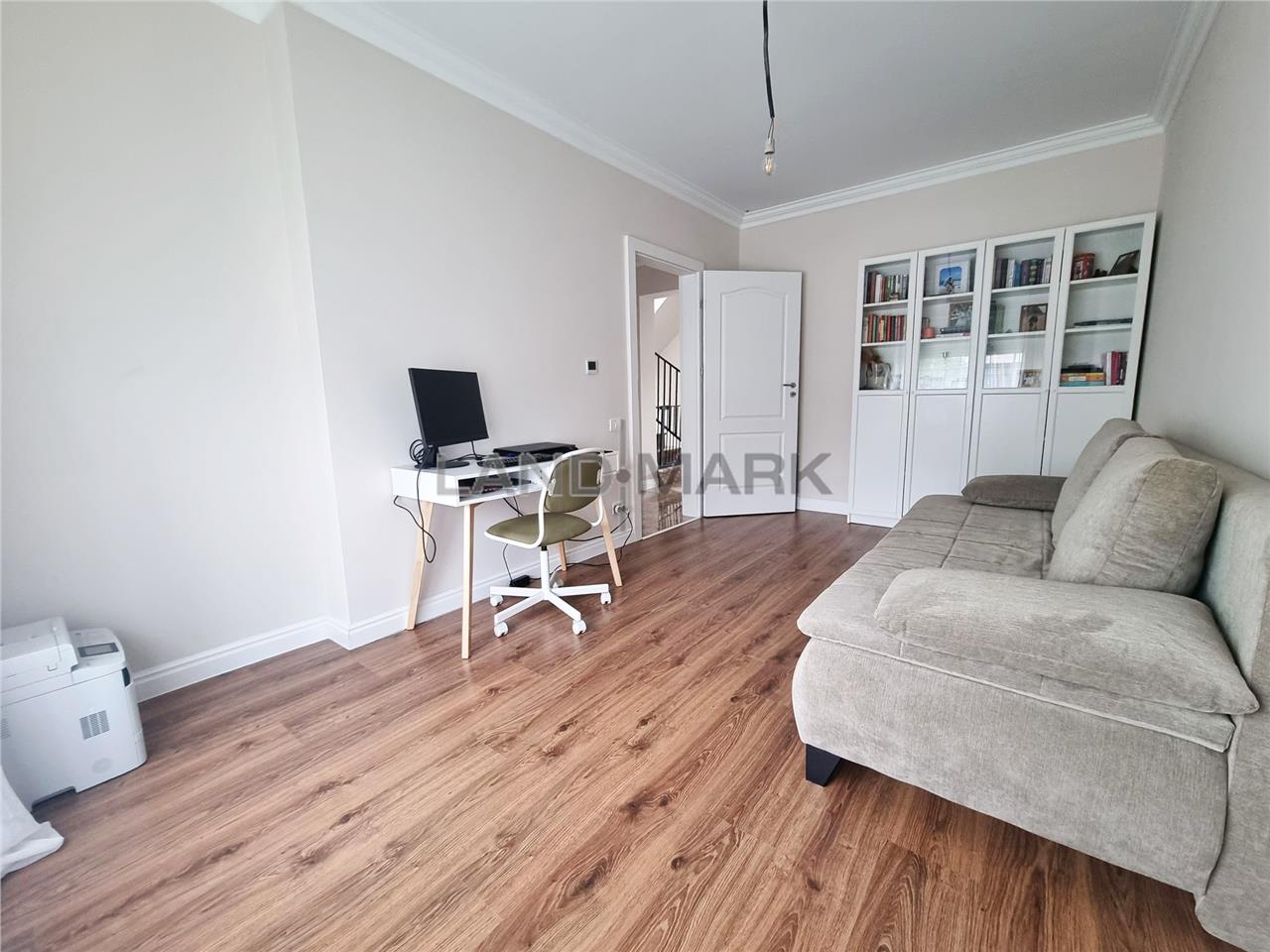 Unitate in Duplex stil mediteranean mobilat zona centrala Dumbravita