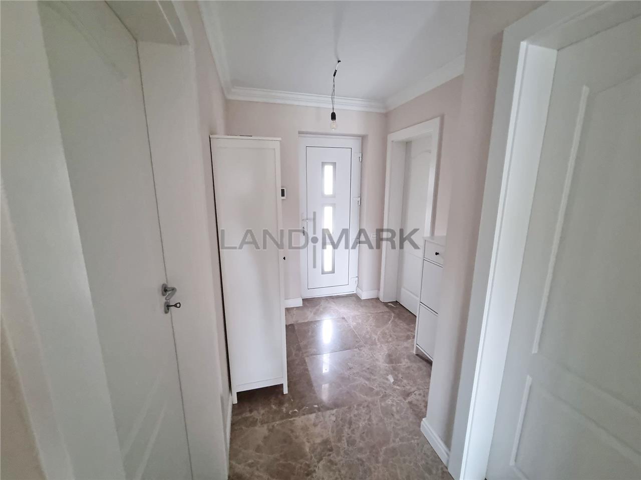 Unitate in Duplex stil mediteranean mobilat zona centrala Dumbravita