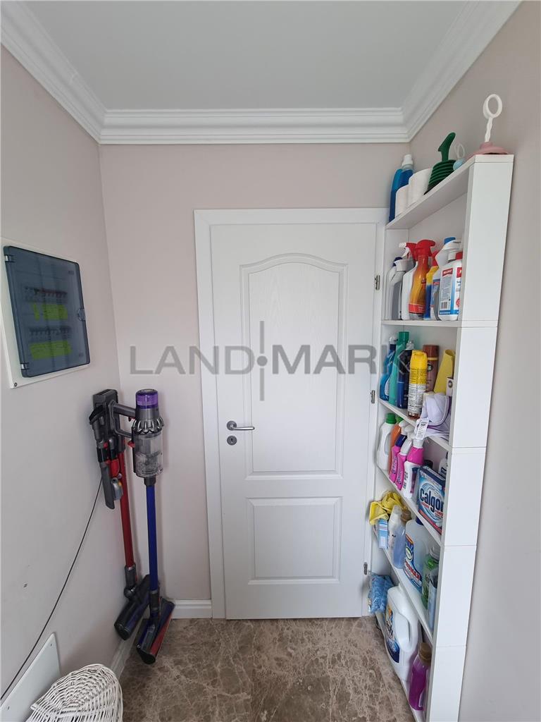 Unitate in Duplex stil mediteranean mobilat zona centrala Dumbravita