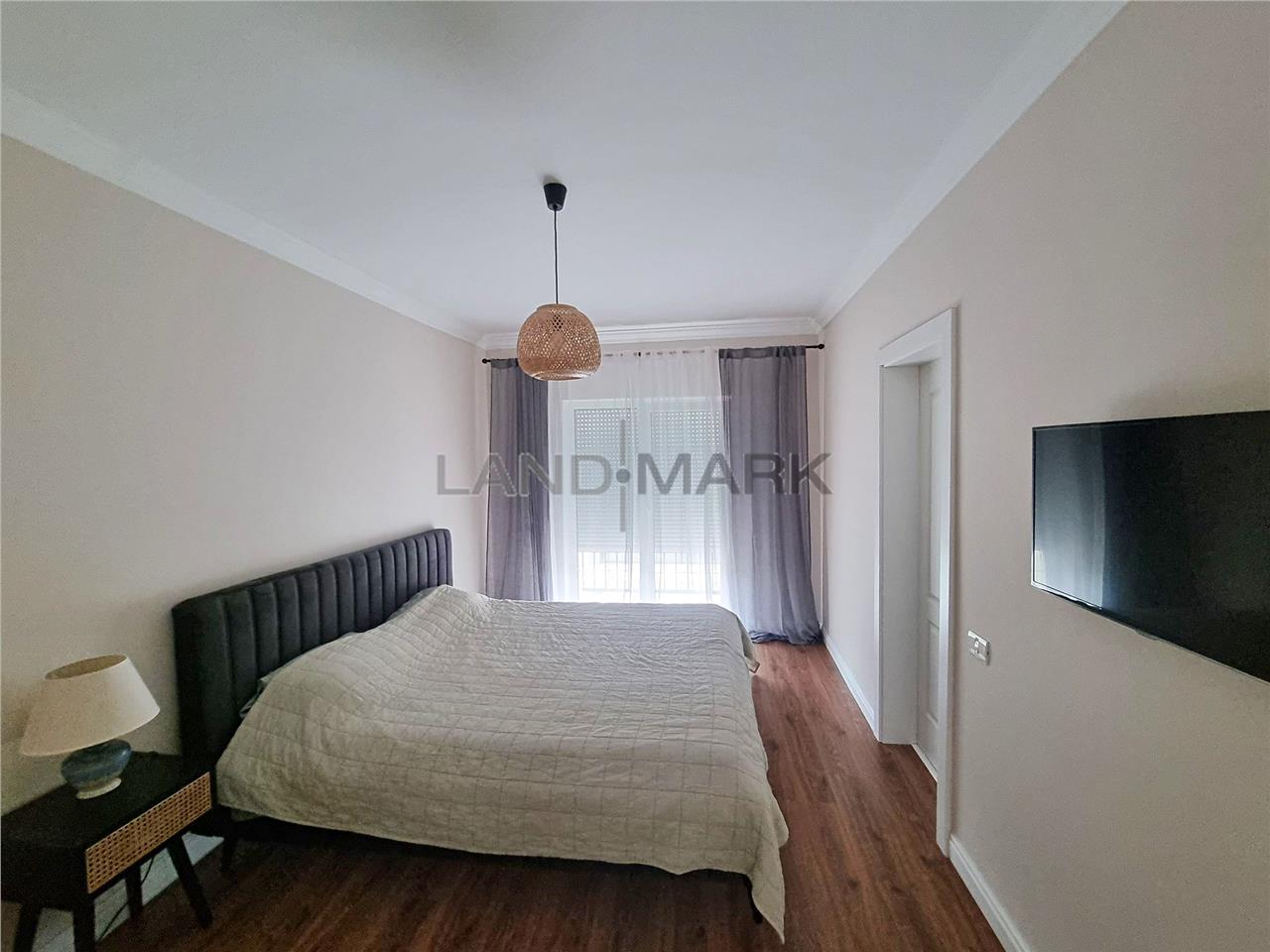 Unitate in Duplex stil mediteranean mobilat zona centrala Dumbravita