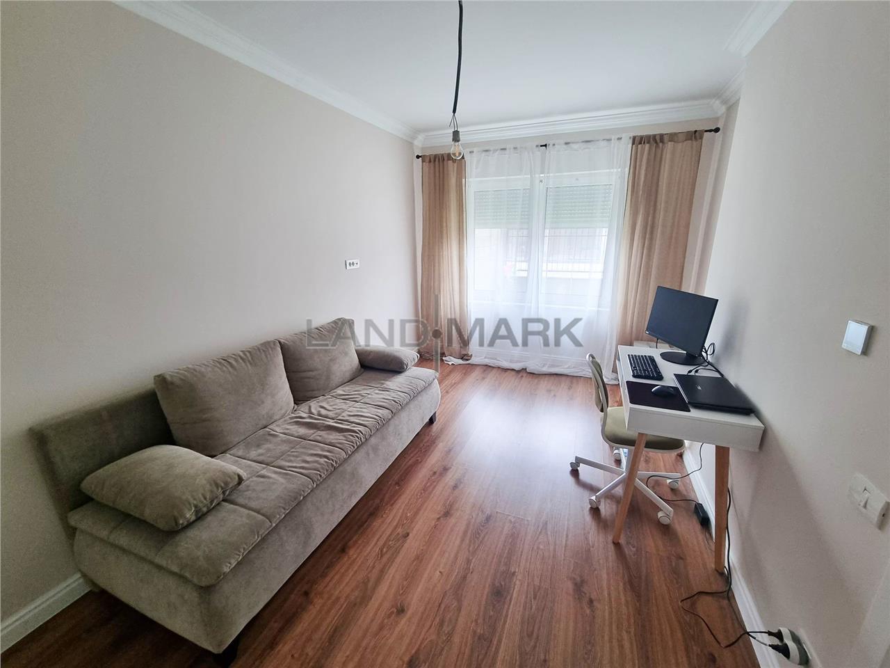 Unitate in Duplex stil mediteranean mobilat zona centrala Dumbravita
