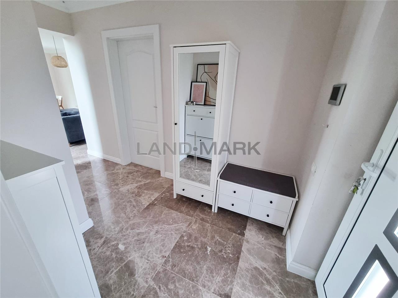 Unitate in Duplex stil mediteranean mobilat zona centrala Dumbravita