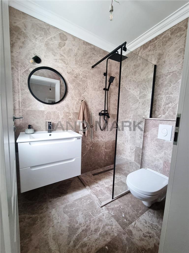 Unitate in Duplex stil mediteranean mobilat zona centrala Dumbravita