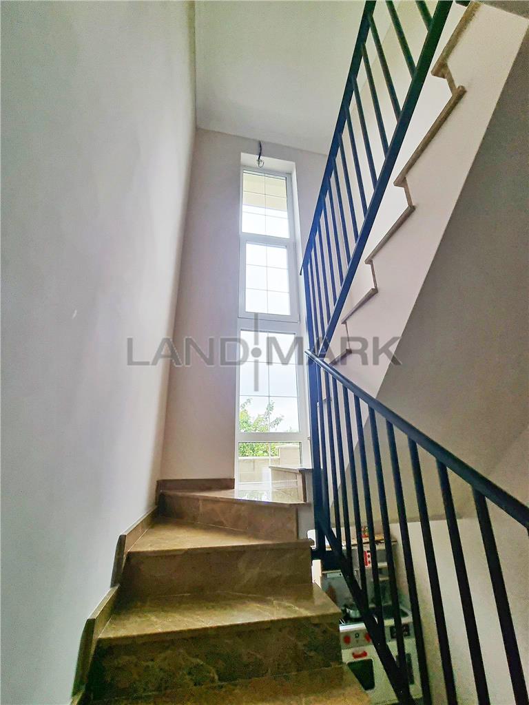 Unitate in Duplex stil mediteranean mobilat zona centrala Dumbravita