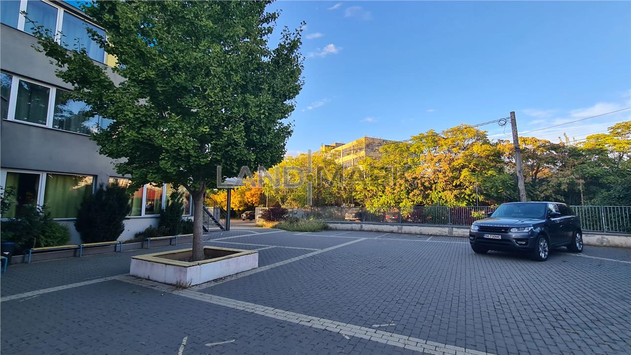 EXCLUSIVITATE! Cladire multifunctionala moderna