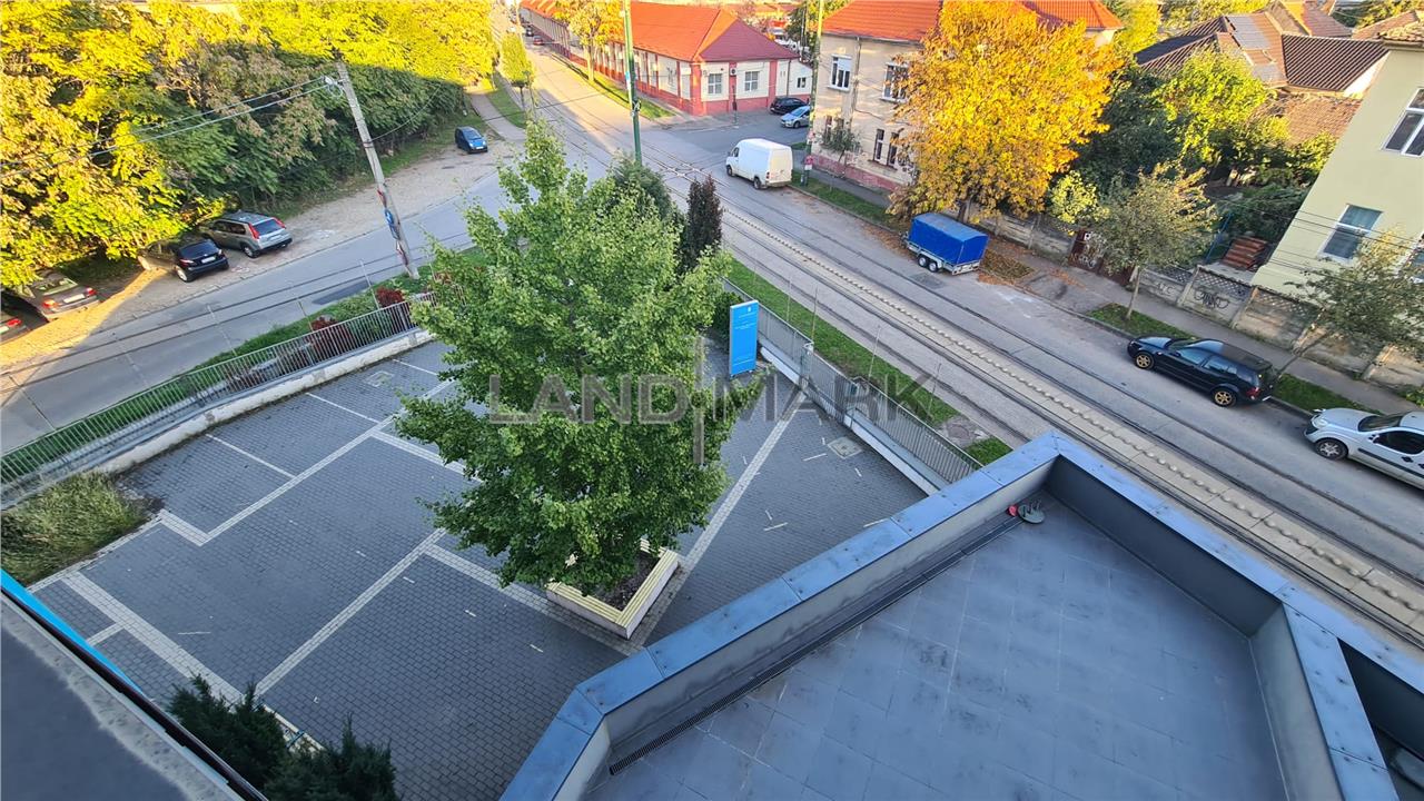 EXCLUSIVITATE! Cladire multifunctionala moderna