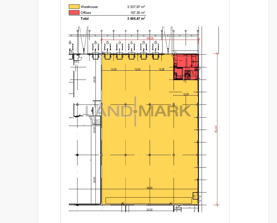 Hala industriala Timisoara, 3500 mp, Zona Lugojului