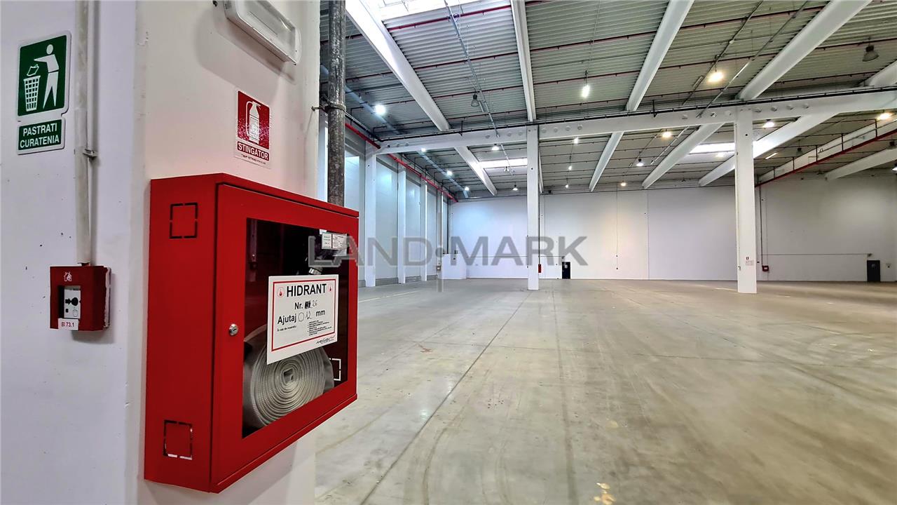 Hala industriala Timisoara, 3500 mp, Zona Lugojului