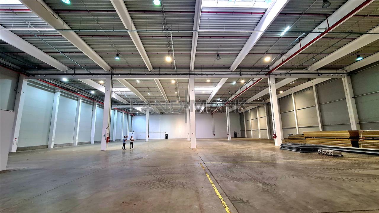 Hala industriala Timisoara, 3500 mp, Zona Lugojului