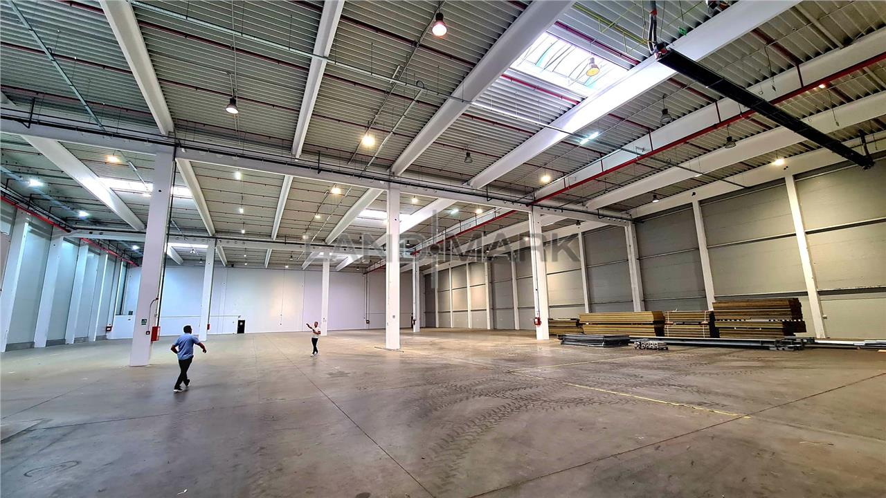 Hala industriala Timisoara, 3500 mp, Zona Lugojului