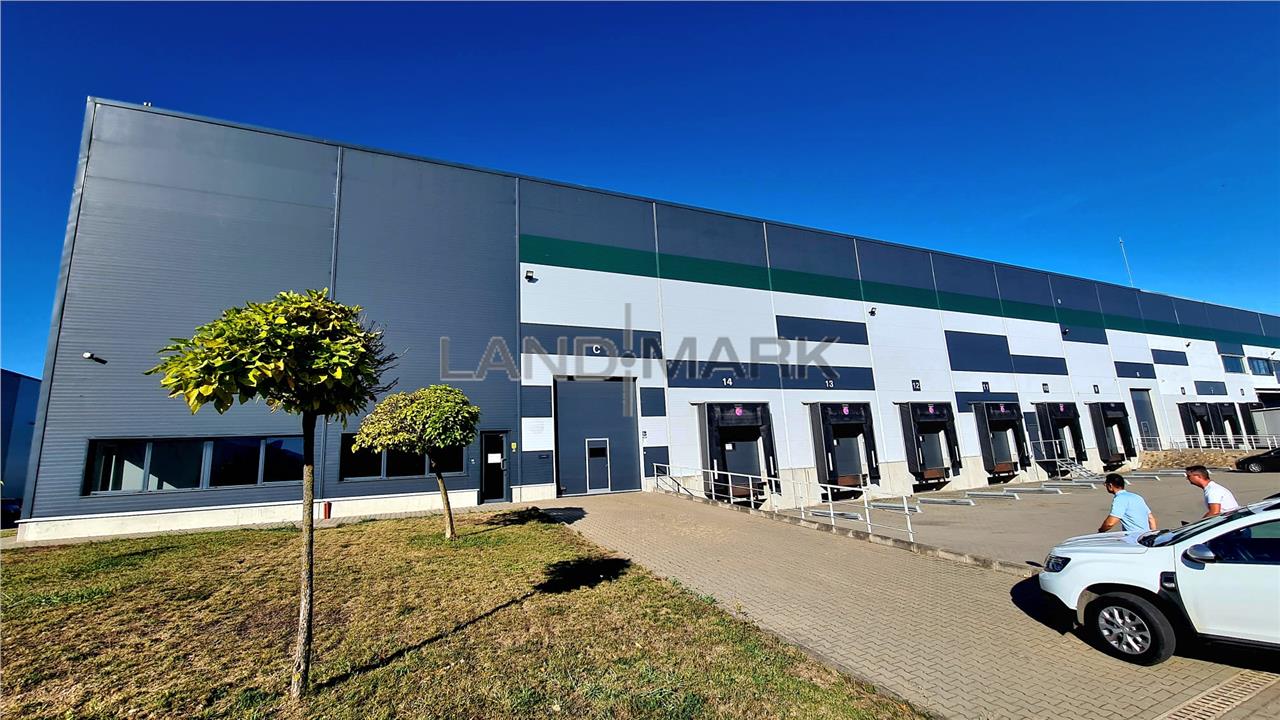 Hala industriala Timisoara, 3500 mp, Zona Lugojului