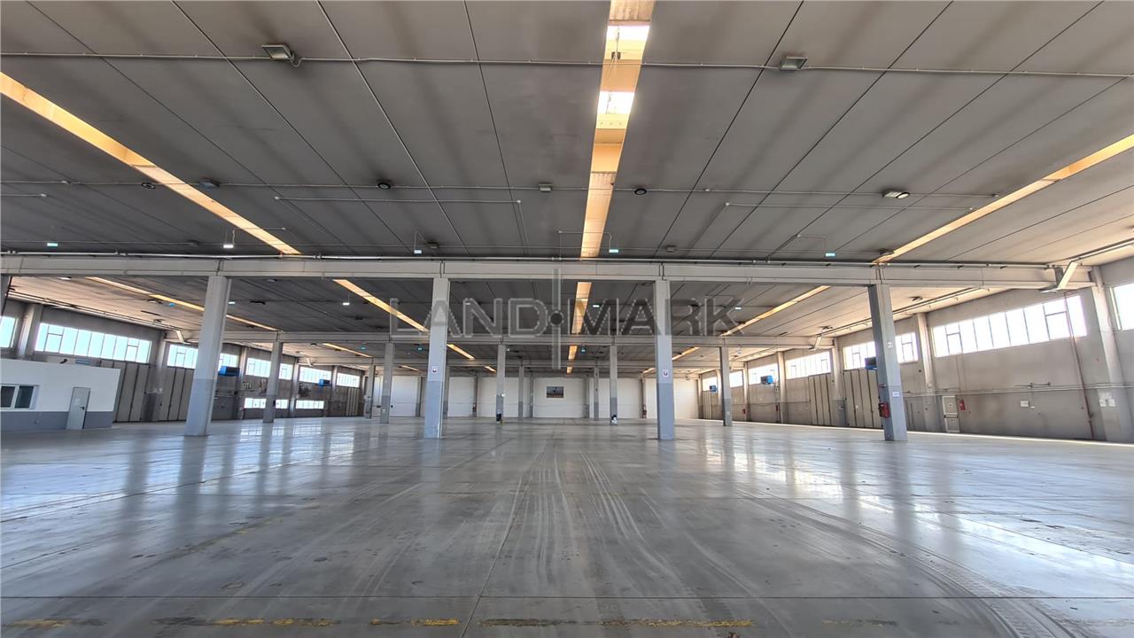 Hala industriala 5000 mp, Timisoara Calea Sagului