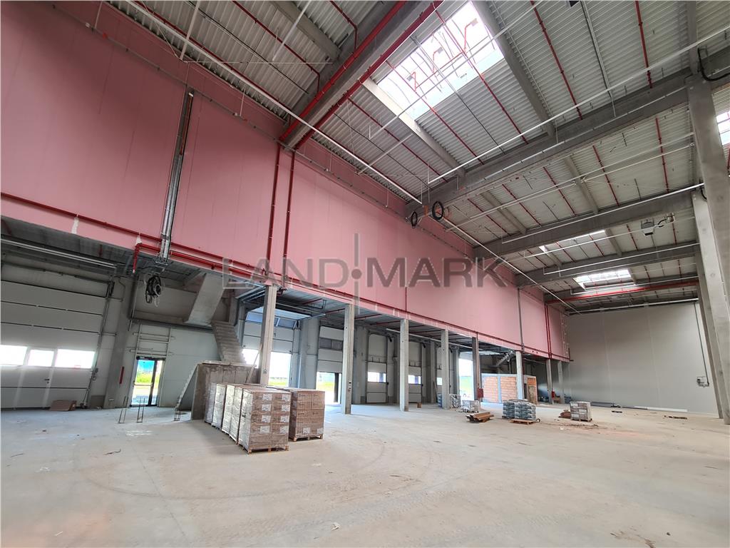 Hala industrialaTimisoara , 2500 mp, Calea Lugojului