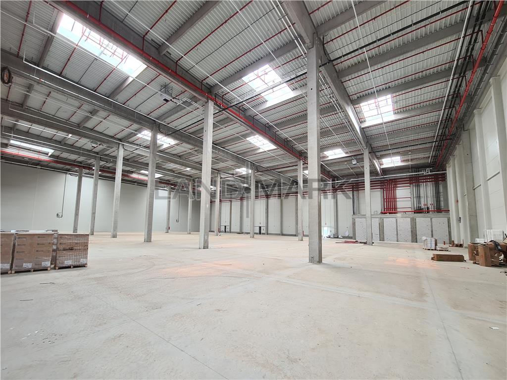 Hala industrialaTimisoara , 2500 mp, Calea Lugojului