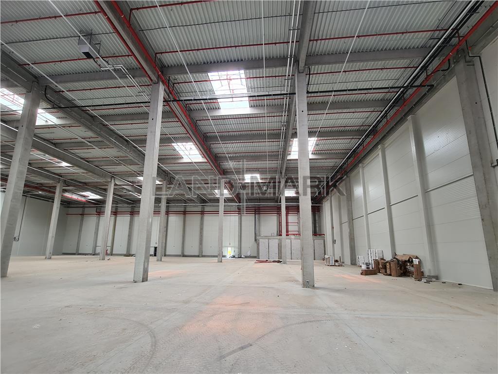 Hala industrialaTimisoara , 2500 mp, Calea Lugojului